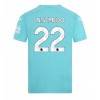 Wolves Nelson Semedo #22 3rd Trikot 2023-24 Kurzarm